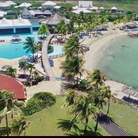 Appartement St Francois Manganao Guadeloupe Saint-Francois  Exterior photo