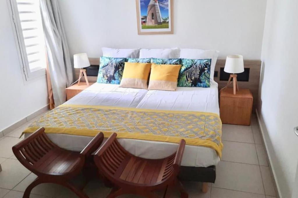 Appartement St Francois Manganao Guadeloupe Saint-Francois  Exterior photo