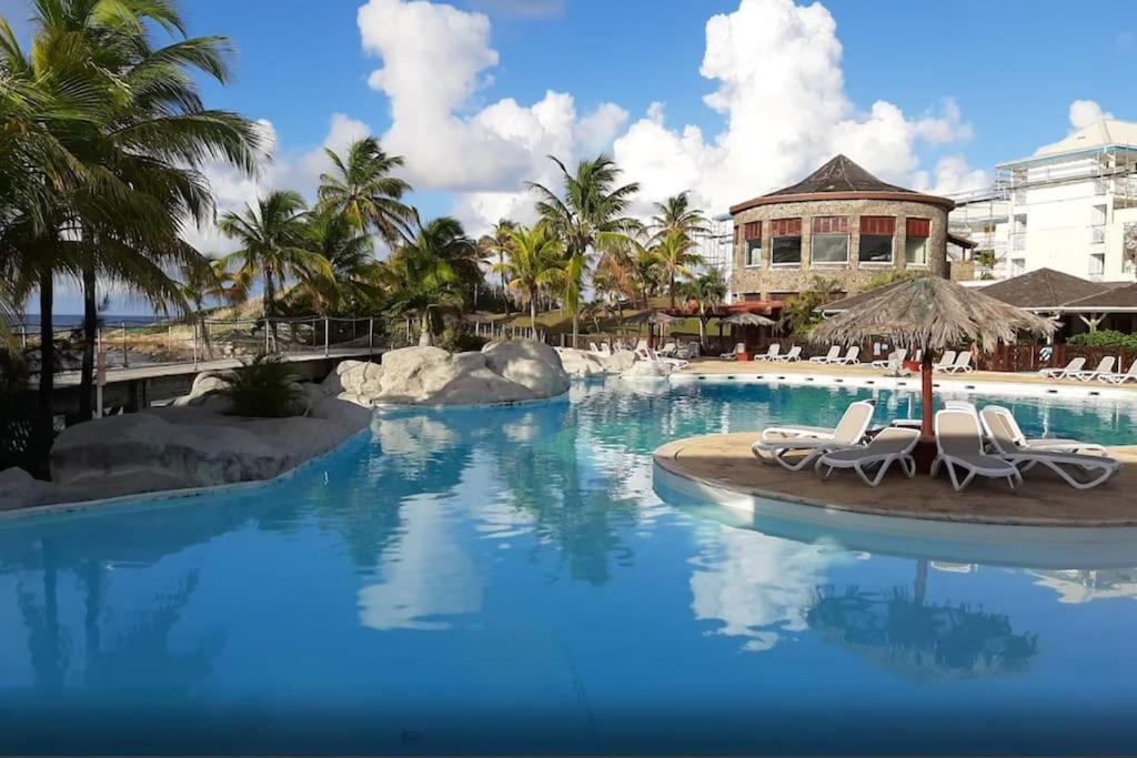 Appartement St Francois Manganao Guadeloupe Saint-Francois  Exterior photo