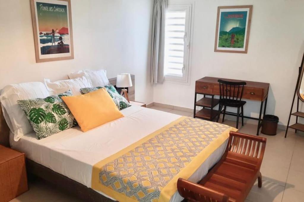 Appartement St Francois Manganao Guadeloupe Saint-Francois  Exterior photo