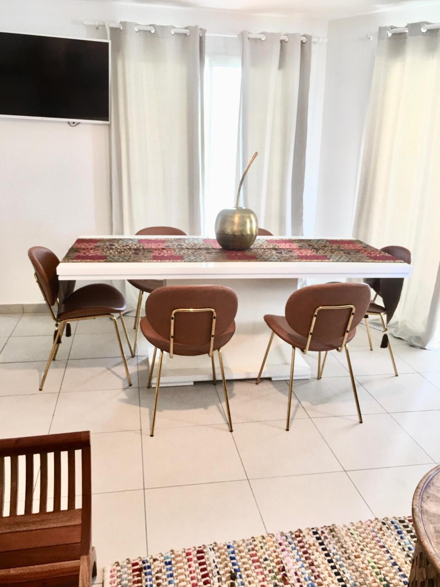 Appartement St Francois Manganao Guadeloupe Saint-Francois  Exterior photo