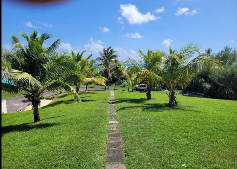 Appartement St Francois Manganao Guadeloupe Saint-Francois  Exterior photo