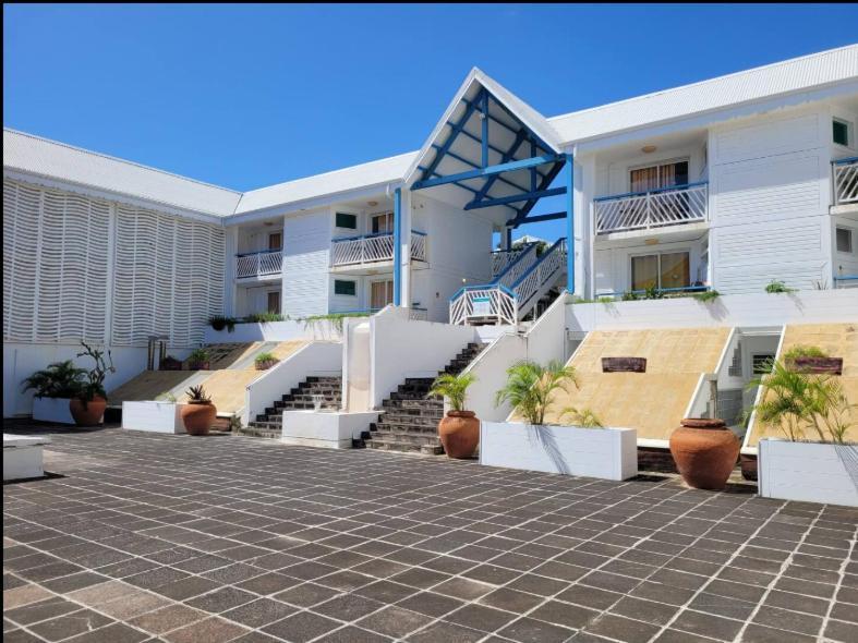 Appartement St Francois Manganao Guadeloupe Saint-Francois  Exterior photo